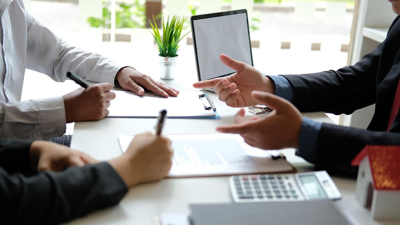 Real Estate Consultation